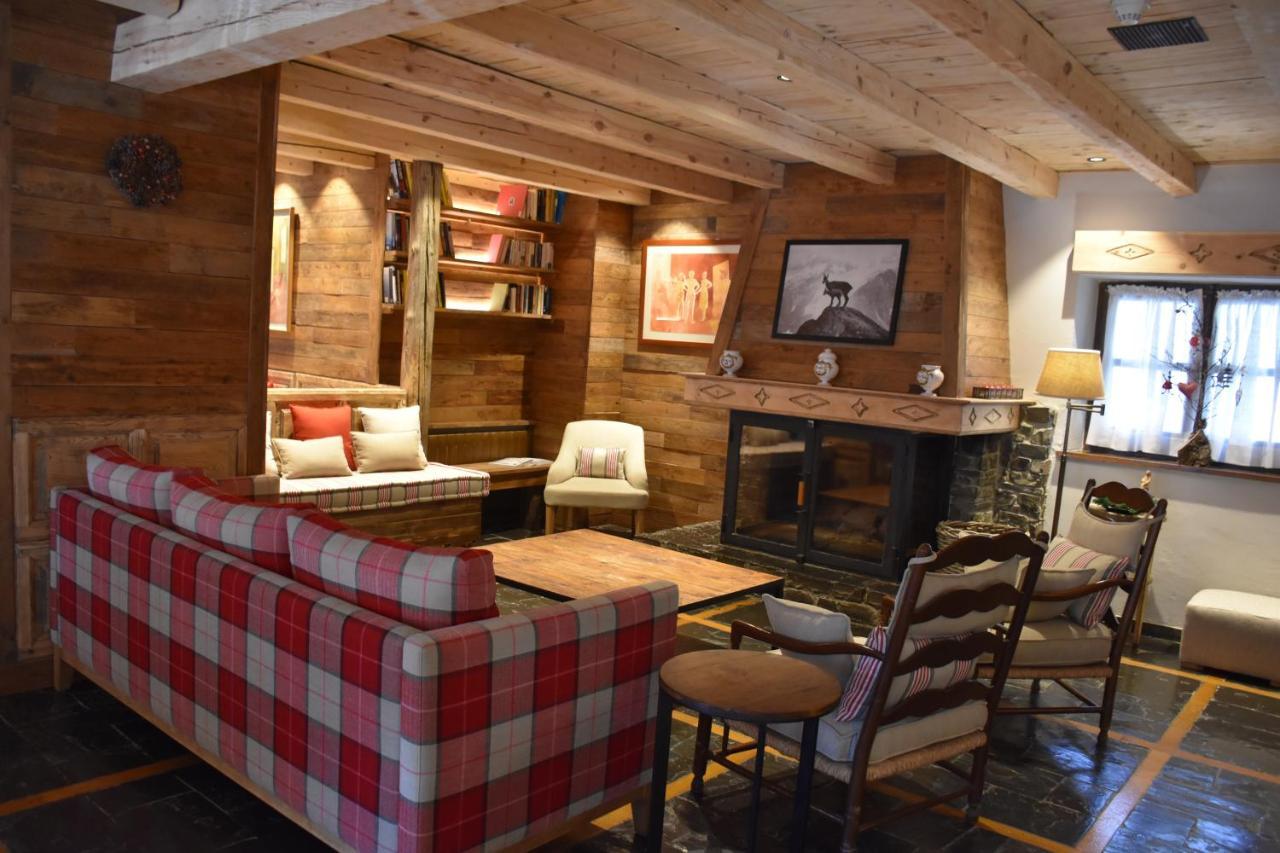 Hotel Val De Ruda Baqueira Beret Exterior foto