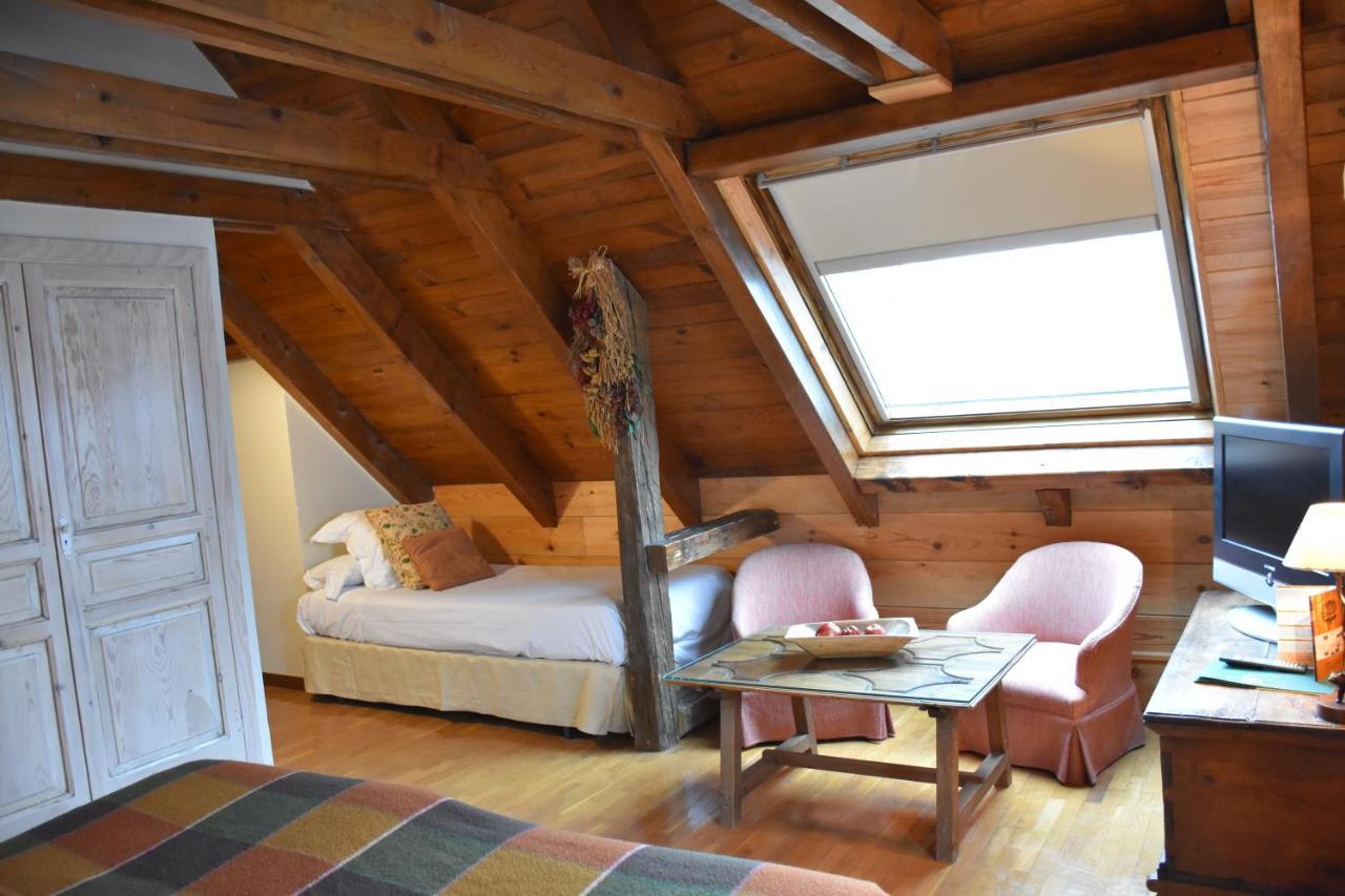 Hotel Val De Ruda Baqueira Beret Exterior foto