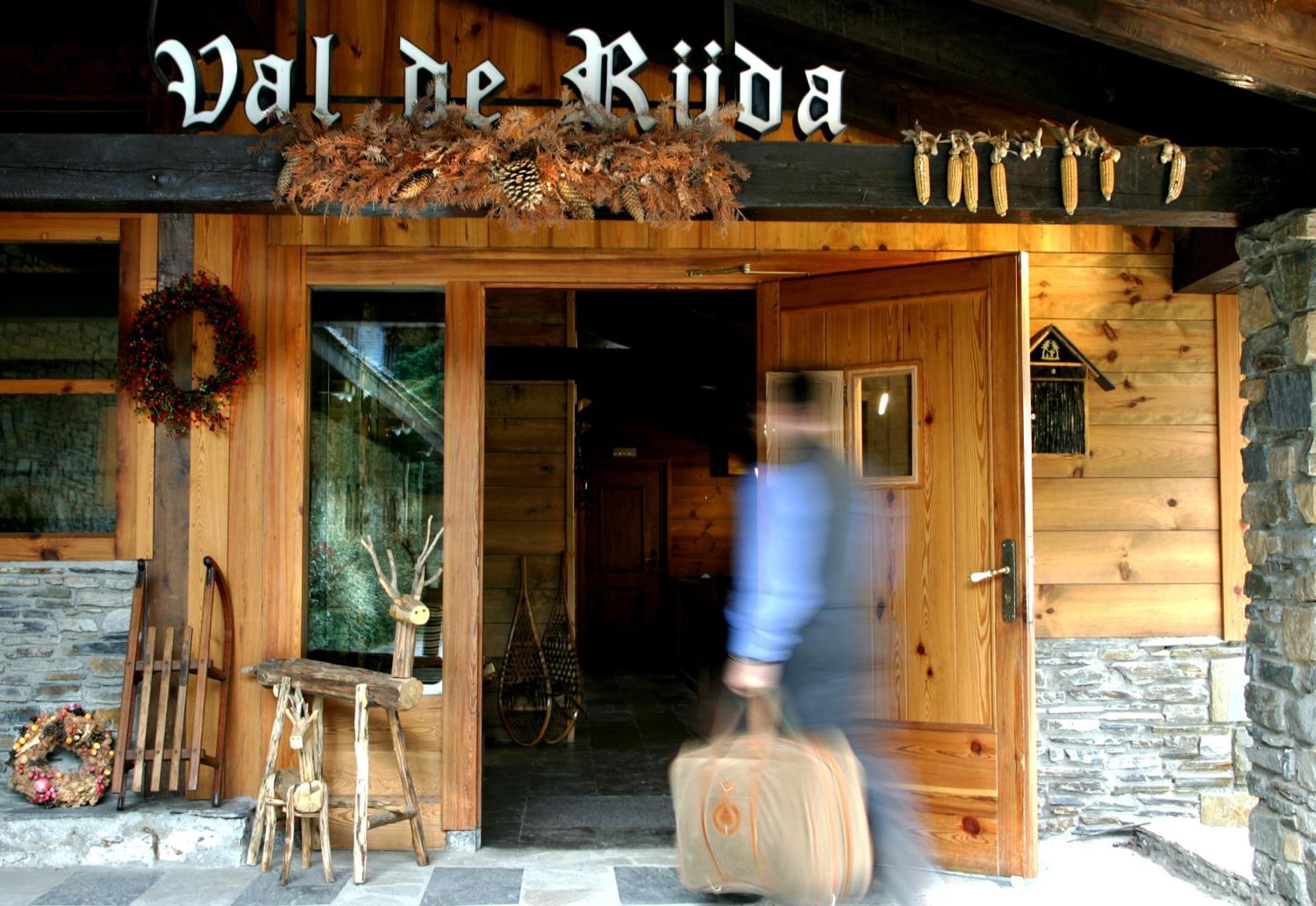 Hotel Val De Ruda Baqueira Beret Exterior foto