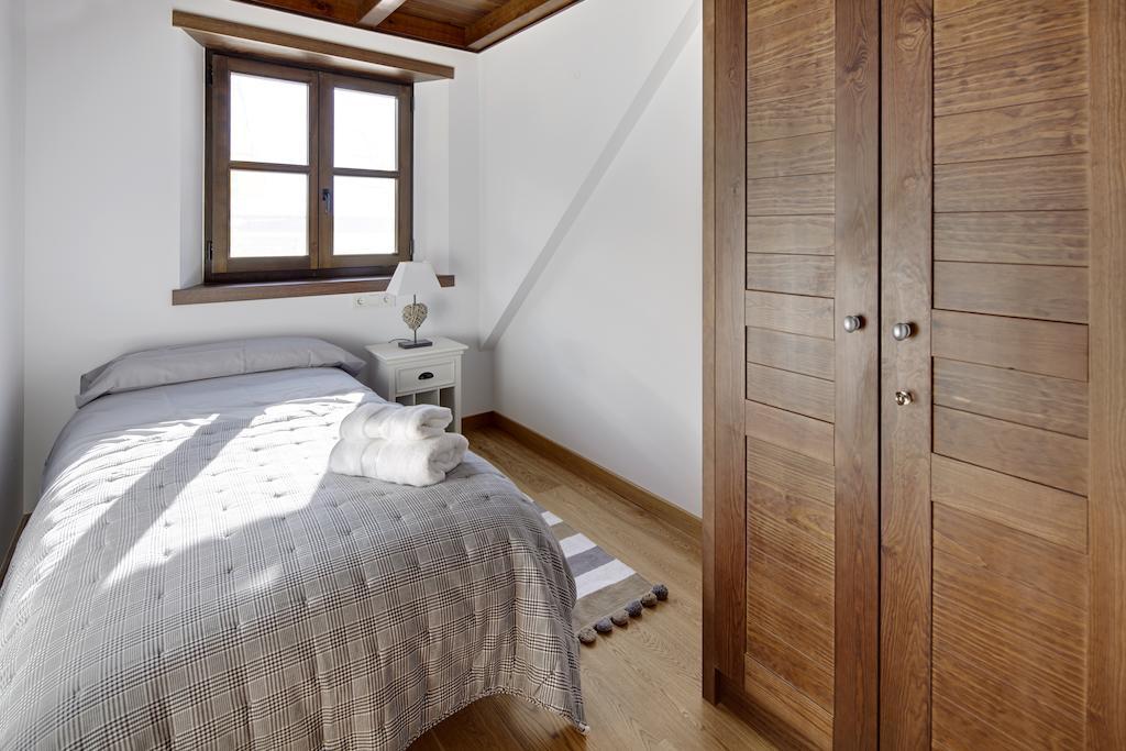Hotel Val De Ruda Baqueira Beret Zimmer foto