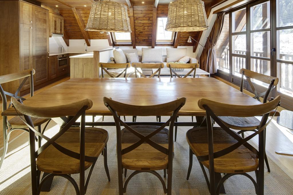 Hotel Val De Ruda Baqueira Beret Zimmer foto