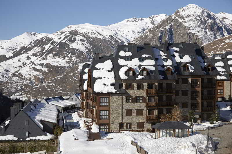Hotel Val De Ruda Baqueira Beret Exterior foto